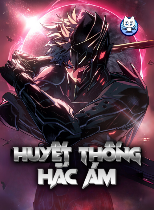 Truyện tranh Huyết Thống Hắc Ám
