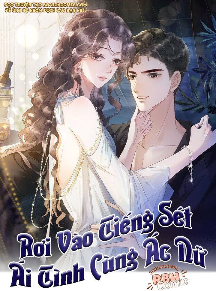 Truyện tranh Rơi Vào Tiếng Sét Ái Tình Cùng Ác NữMón quà ý nghĩa nhất cho người thân  yêu