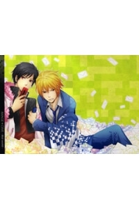 Truyện tranh Durarara!! Doujinshi – Image*Dive – 8Bit World