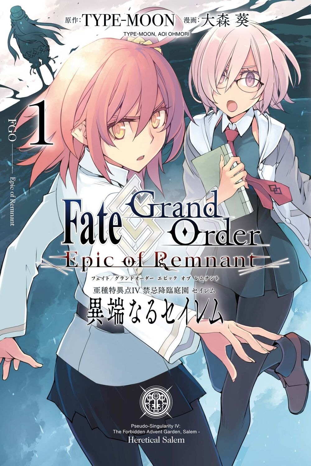 Truyện tranh Fate/Grand Order: Epic Of Remnant – Salem