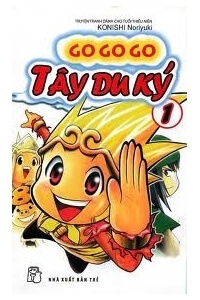 Truyện tranh Go Go Go Tây Du Ký