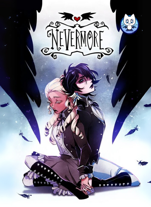 Truyện tranh Học Viện Nevermore