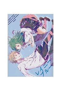 Truyện tranh Kagerou Day Doujinshi – Rainy Blue
