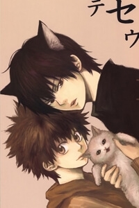 Truyện tranh Khr Doujinshi – Theseuse H