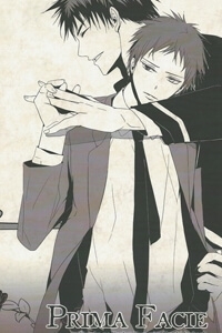 Truyện tranh Knb Doujinshi [Kagaaka] – Prima Facie