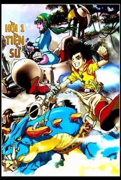 Truyện tranh Monster Trainer – Thuần Thú Sư