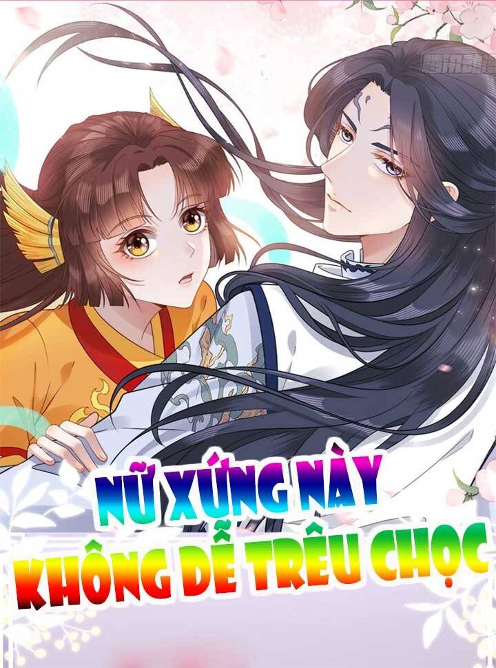 Truyện tranh Nữ Xứng Này Không Dễ Trêu Chọc