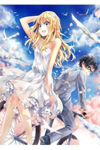 Truyện tranh Shigatsu Wa Kimi No Uso – Noob Fansub