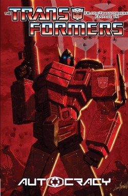 Truyện tranh The Tranformers – Autocracy