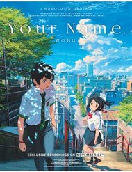 Truyện tranh Your Name – Tên Bạn Là Gì?