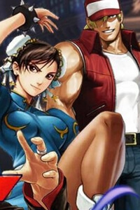 Truyện tranh King Of Fighters’s Short Doujinshi