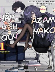 Truyện tranh Hãy Yêu Quý Azami Yako