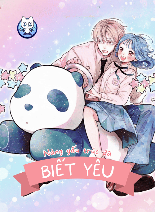 Truyện tranh Nàng Gấu Trúc Đã Biết Yêu