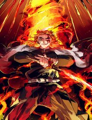 Truyện tranh Thanh Gươm Diệt Quỷ – Rengoku Kyoujurou Gaiden