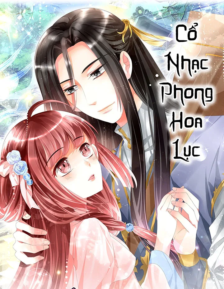Truyện tranh Cổ Nhạc Phong Hoa Lục