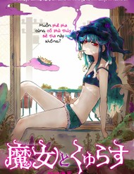 Majo To Kyurasu – Phù Thủy Phê Pha