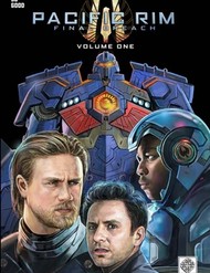 Truyện tranh Pacific Rim: Final Breach