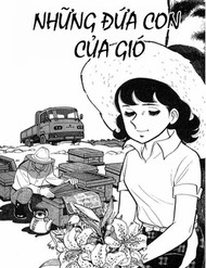 Truyện tranh Những Đứa Con Của Gió