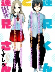Truyện tranh Hasumi-Kun Và Hasumi-San