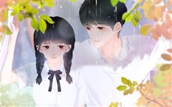 Truyện tranh Mưa Phùn Tĩnh Lặng