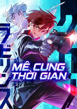 Truyện tranh Mê Cung Thời Gian